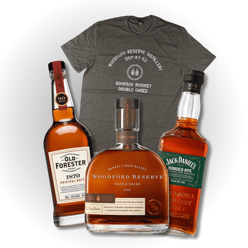 Bourbon and Rye Delights Bundle - LoveScotch.com