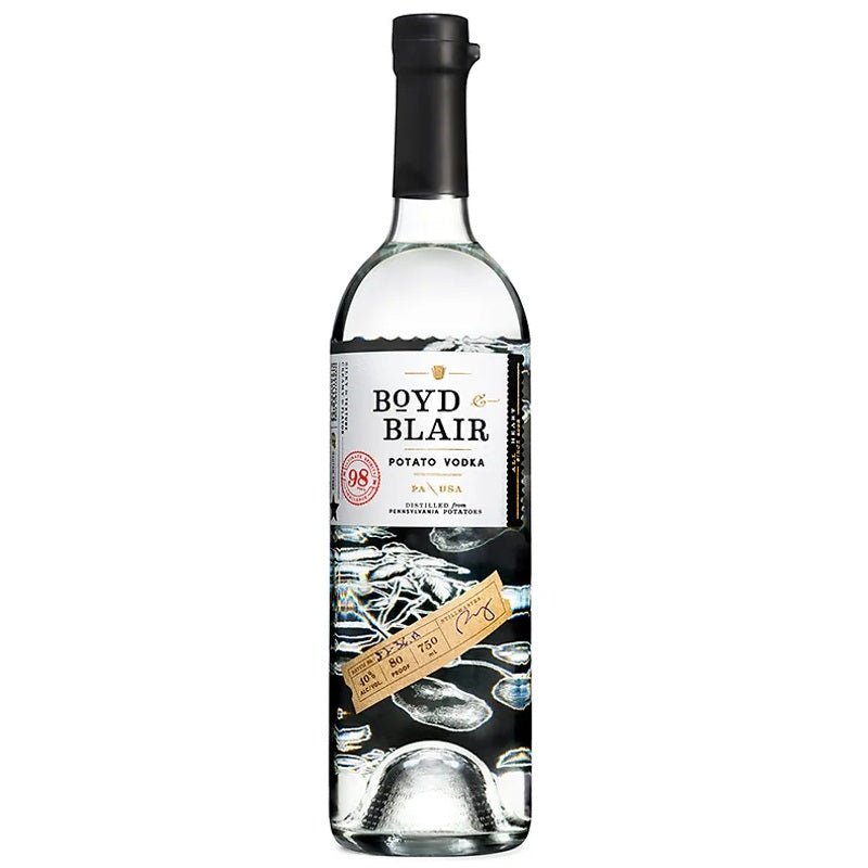 Boyd & Blair Potato Vodka - LoveScotch.com