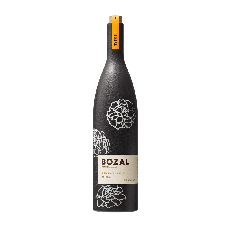 Bozal Cempasúchil Mezcal - LoveScotch.com