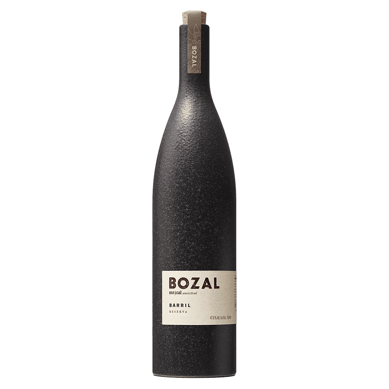 Bozal Mezcal Barril Reserva - LoveScotch.com