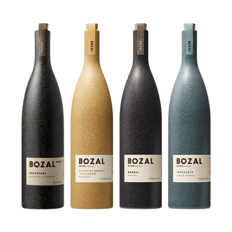 Bozal Starter Kit - LoveScotch.com
