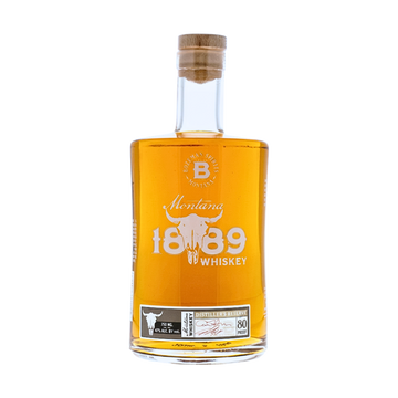 Bozeman Spirits 1889 Whiskey - LoveScotch.com
