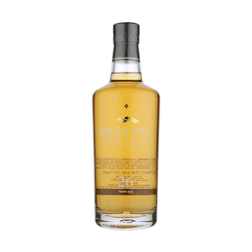 Braeval 26 Year Old Speyside Single Malt Scotch Whisky (700ml)