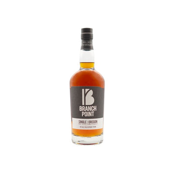 Branch Point Single Pot Still Oregon Whiskey - LoveScotch.com