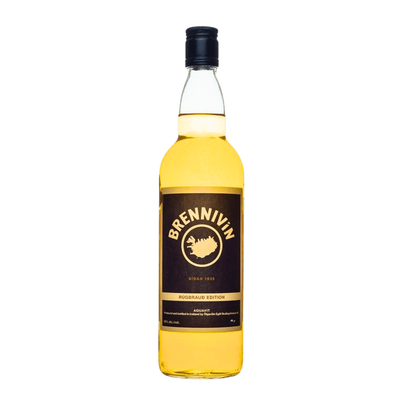 Brennivin Rugbraud Edition Aquavit 700ml - LoveScotch.com
