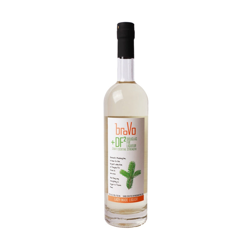 BroVo Douglas Fir Liqueur 750mL bottle