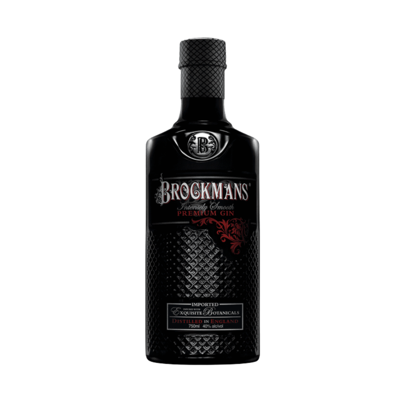 Brockmans Intensely Smooth Premium Gin - LoveScotch.com