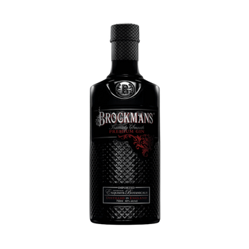 Brockmans Intensely Smooth Premium Gin - LoveScotch.com