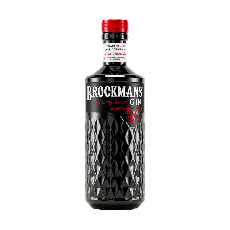 Brockmans Intensely Smooth Premium Gin - LoveScotch.com