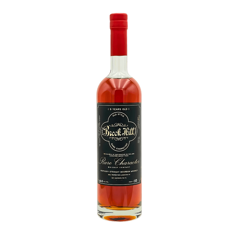 Brook Hill Scarlet 9 Year Old Straight Bourbon - LoveScotch.com