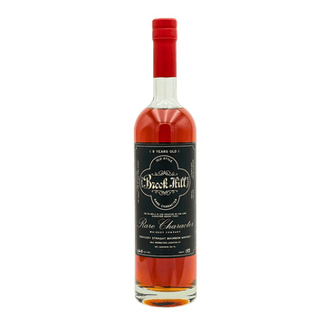 Brook Hill Scarlet 9 Year Old Straight Bourbon - LoveScotch.com