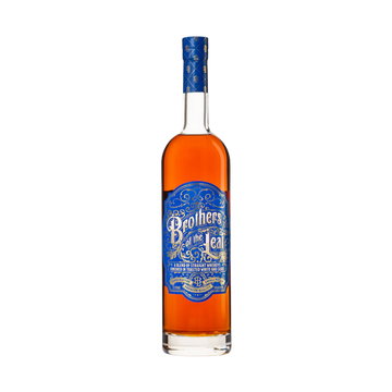 Brothers Of The Leaf Blended Straight Whiskey Finished In Toasted White Oak Casks - LoveScotch.com