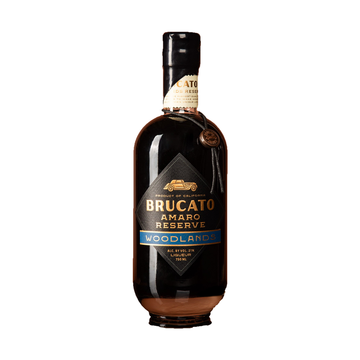 Brucato Amaro Reserve Woodlands 750 mL bottle, 21% ABV