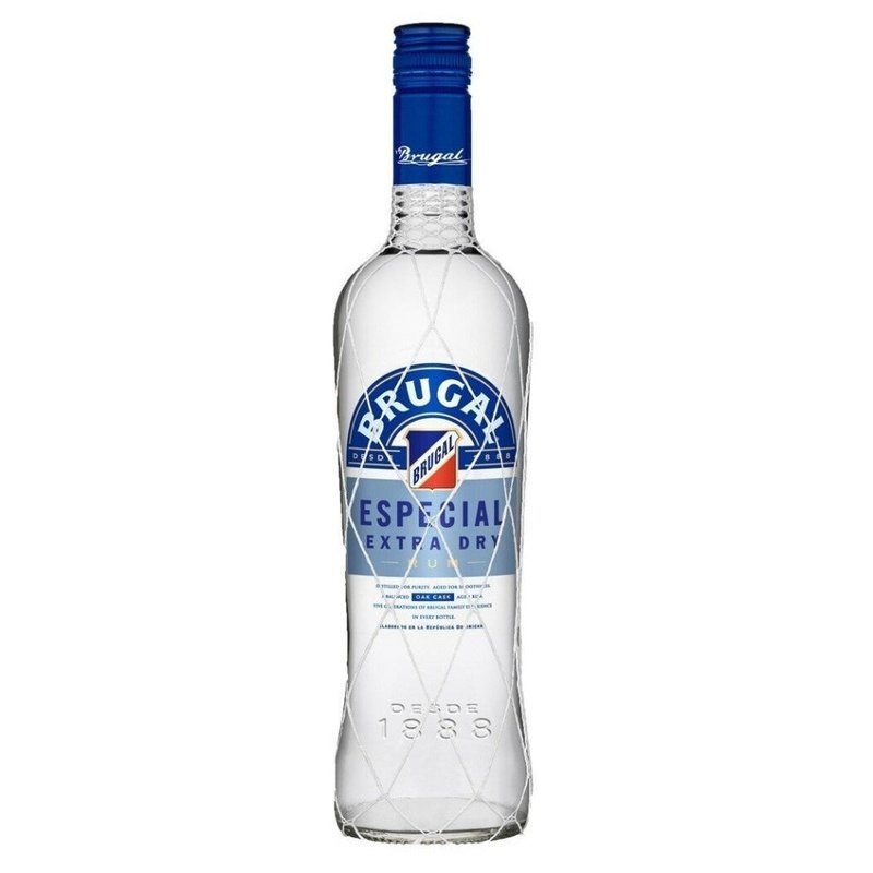 Brugal Especial Extra Dry Blanco Rum - LoveScotch.com