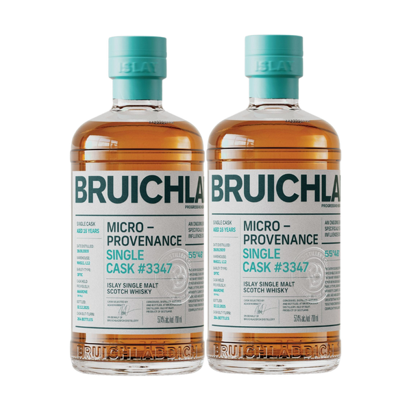 Bruichladdich Amarone Provenance - Buy One Keep One | 2 Bottles