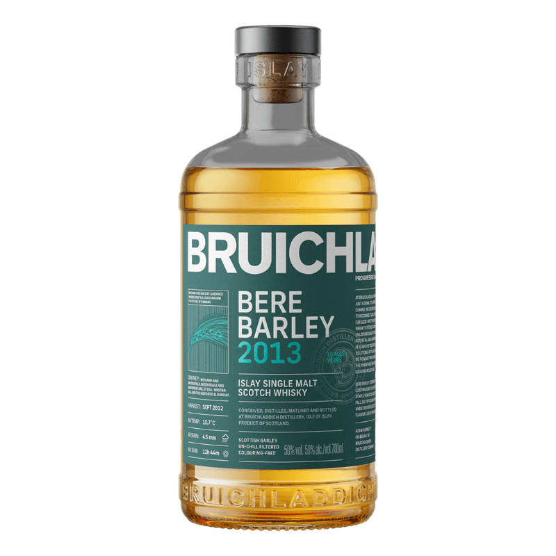 Bruichladdich Bere Barley 2013 Islay Single Malt Scotch Whisky - LoveScotch.com