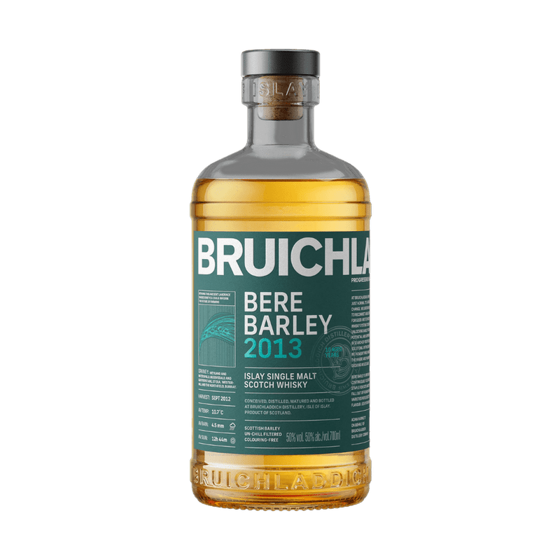Bruichladdich Bere Barley 2013 Islay Single Malt Scotch Whisky - LoveScotch.com