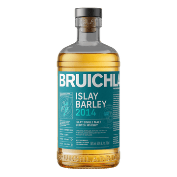 Bruichladdich Islay Barley 2014 Islay Single Malt Scotch Whisky - LoveScotch.com