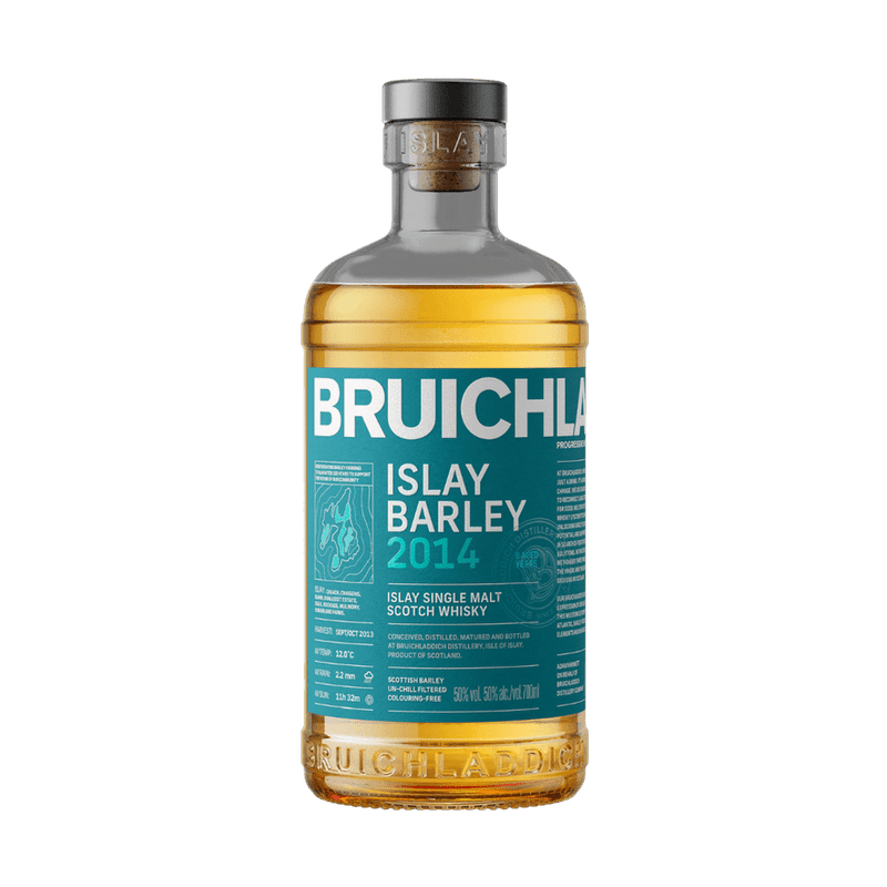 Bruichladdich Islay Barley 2014 Islay Single Malt Scotch Whisky - LoveScotch.com