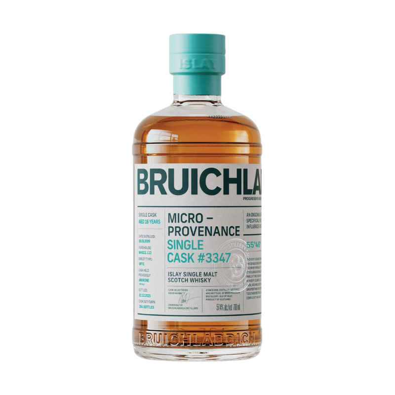 Bruichladdich Micro Provenance 16yr Amarone Cask #3347 LoveScotch Select Pre-Order - LoveScotch.com