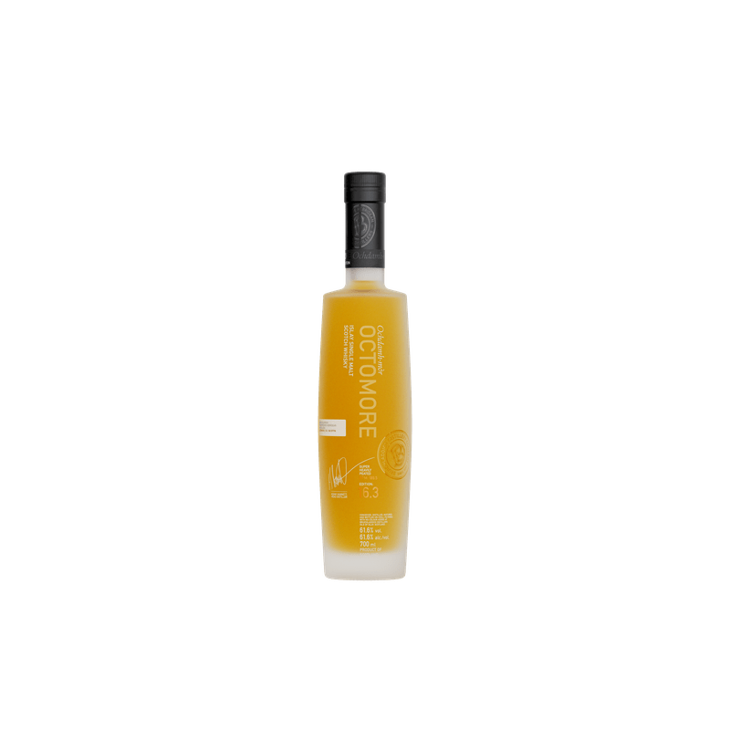 Bruichladdich Octomore 16.3 Edition Super Heavily Peated Islay Single Malt Scotch Whisky - LoveScotch.com