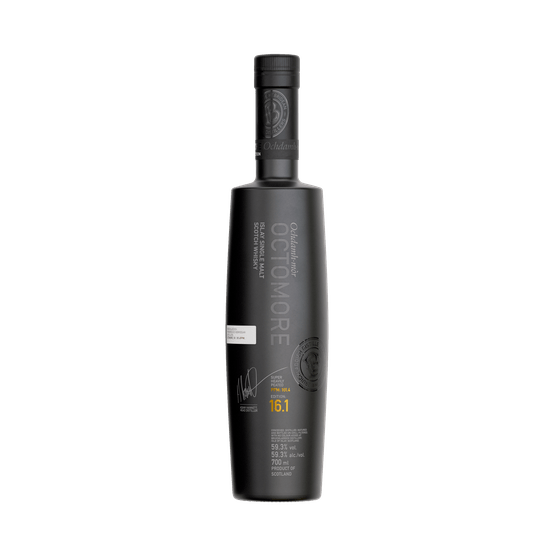 Bruichladdich Octomore Whisky Bundle - 16 Series – LoveScotch.com