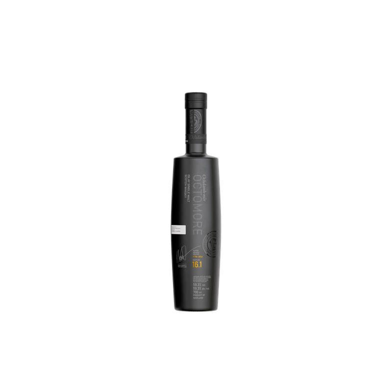 Bruichladdich Octomore 16 Series Bundle - LoveScotch.com
