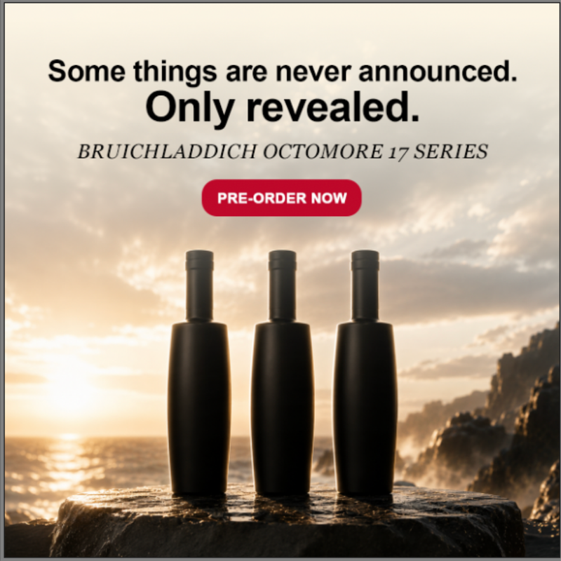 Octomore 16.2 and 17.2 Bundle Pre-Order - LoveScotch.com