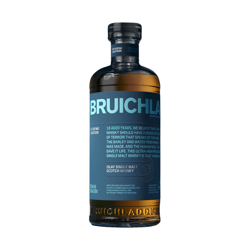 Bruichladdich 'Re/Define Eighteen' 18 Year Old Islay Single Malt Scotch Whisky - LoveScotch.com 