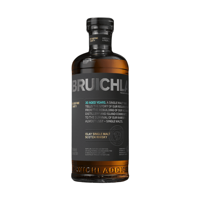 Bruichladdich 'Re/Define Thirty' 30 Year Old Single Malt Scotch - LoveScotch.com 