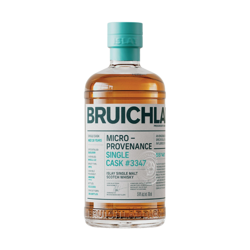Bruichladdich Yellow Submarine III and Micro Provenance Amarone Cask Bundle - LoveScotch.com
