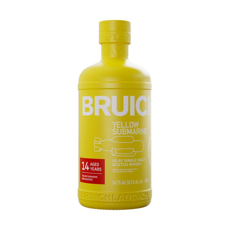 Bruichladdich Yellow Submarine III and Micro Provenance Amarone Cask Bundle - LoveScotch.com