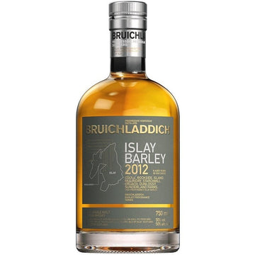Bruichladdich Islay Barley 2012 Islay Single Malt Scotch Whisky - LoveScotch.com