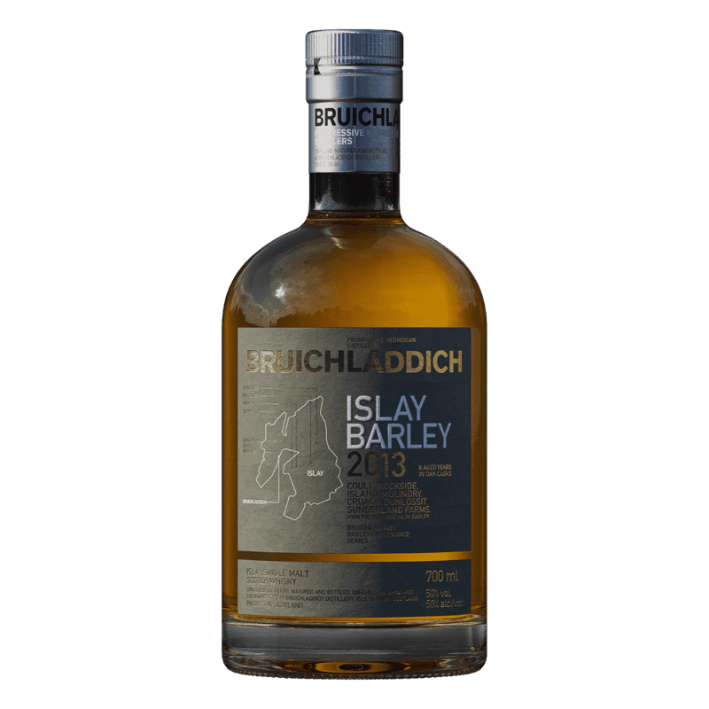 Bruichladdich Islay Barley 2013 Islay Single Malt Scotch Whisky - LoveScotch.com