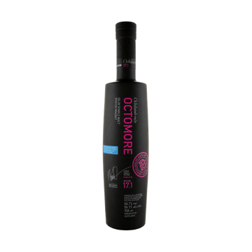 Bruichladdich Octomore 17.1 Edition Super Heavily Peated Islay Single Malt Scotch Whisky (Pre-Order)