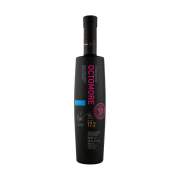Bruichladdich Octomore 17.2 Edition Super Heavily Peated Islay Single Malt Scotch Whisky (Pre-Order)