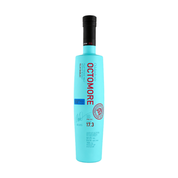 Bruichladdich Octomore 17.3 Edition Super Heavily Peated Islay Single Malt Scotch Whisky (Pre-Order)