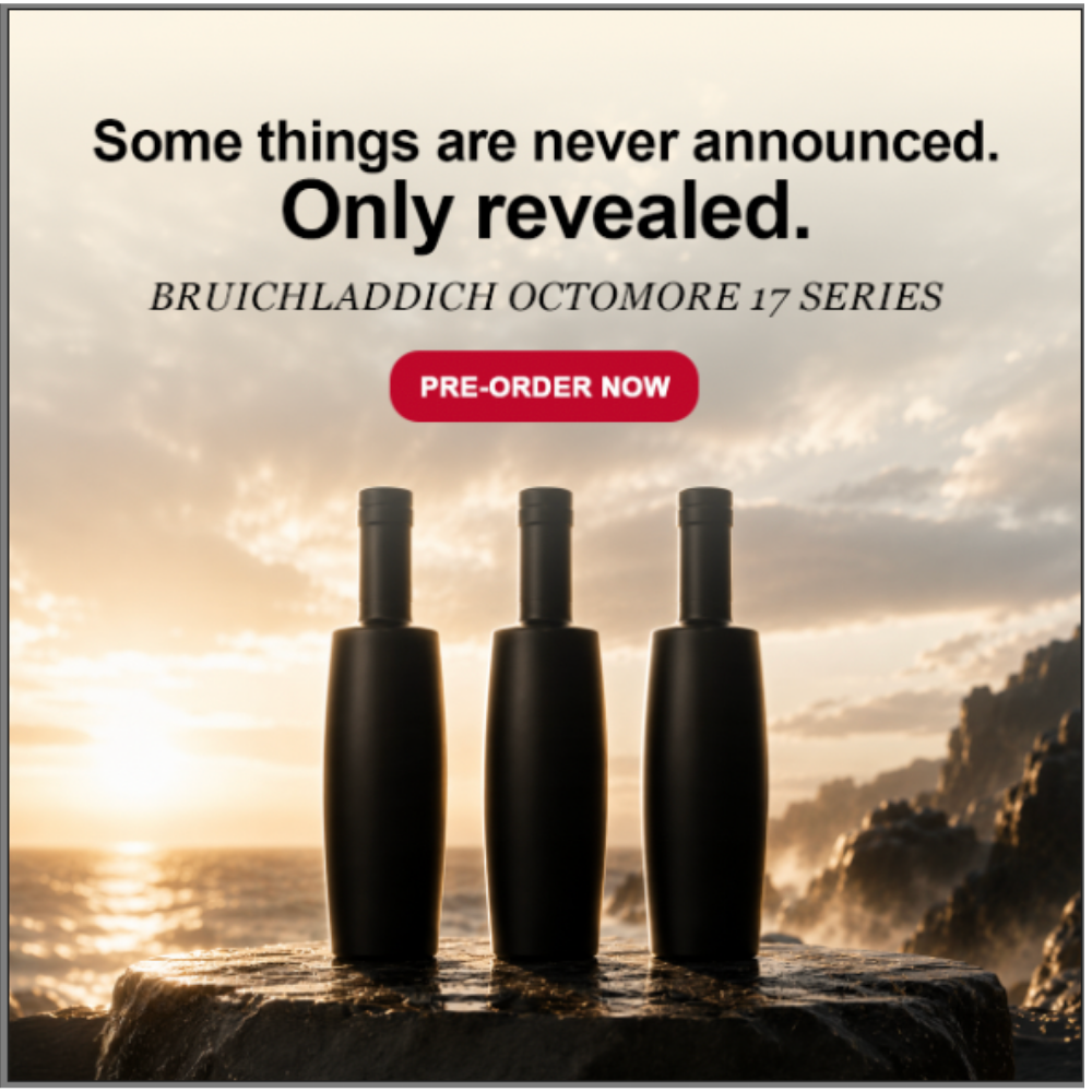 Octomore 16.2 and 17.2 Bundle Pre-Order - LoveScotch.com