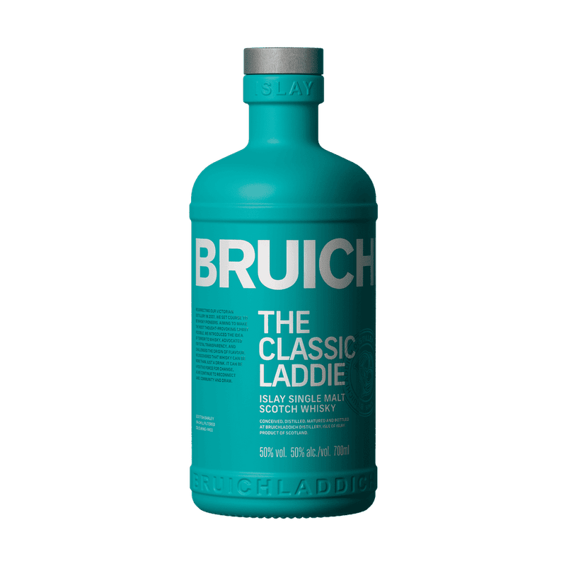 Bruichladdich Classic Laddie & Talisker 10 Year Old Bundle - LoveScotch.com