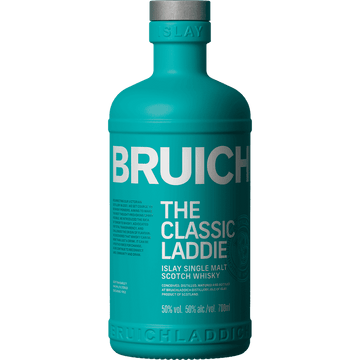 Bruichladdich The Classic Laddie Scottish Barley Unpeated Islay Single Malt Scotch Whisky - LoveScotch.com