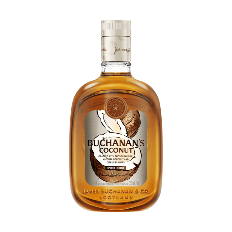 Buchanan's Coconut Scotch Whisky (Pre-Order)