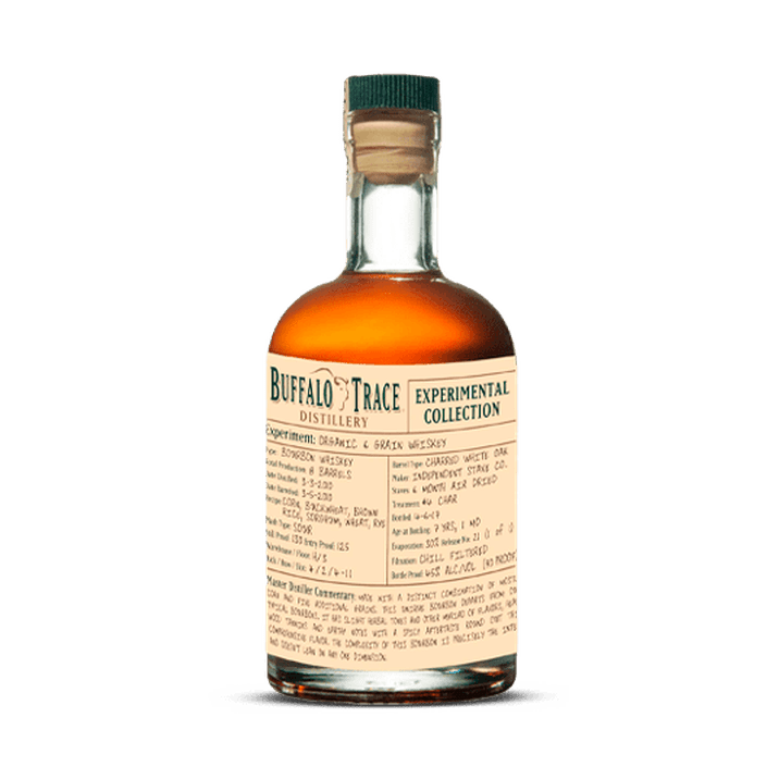 Buffalo Trace Experimental Collection - Straight Bourbon Whiskey Peated Malt - LoveScotch.com 