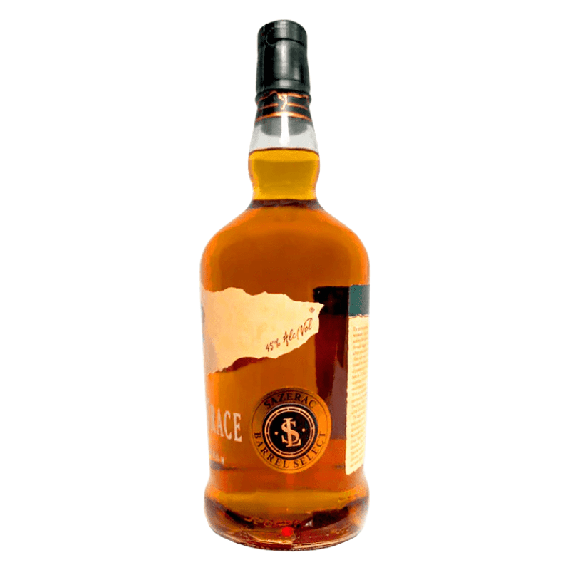 Buffalo Trace Kentucky Straight Bourbon Whiskey Single Barrel 1 Liter - LoveScotch.com