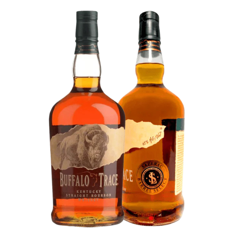 Buffalo Trace 1 Liter Bundle - LoveScotch.com