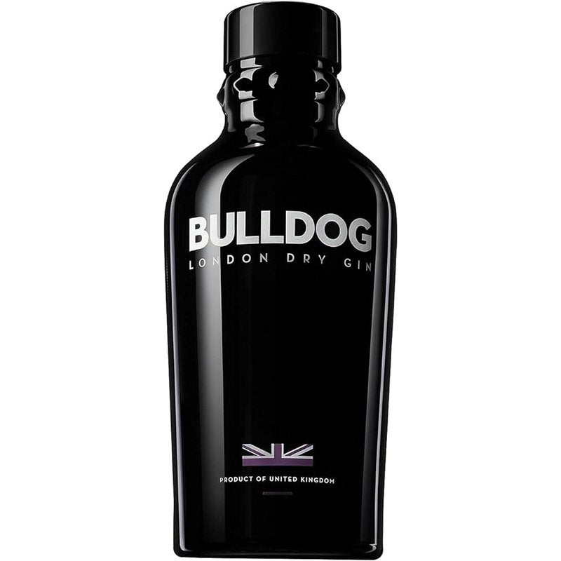 Bulldog London Dry Gin - LoveScotch.com