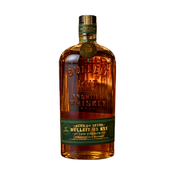 Bulleit 20 Year Old Straight Rye Whiskey - LoveScotch.com