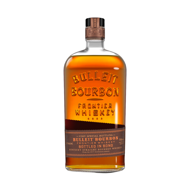 Bulleit Bottled In Bond Kentucky Straight Bourbon Whisky - LoveScotch.com