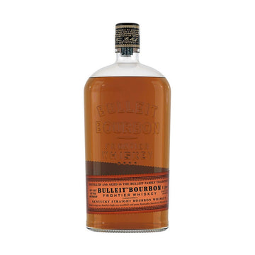 Bulleit Bourbon Frontier Whiskey 1L bottle