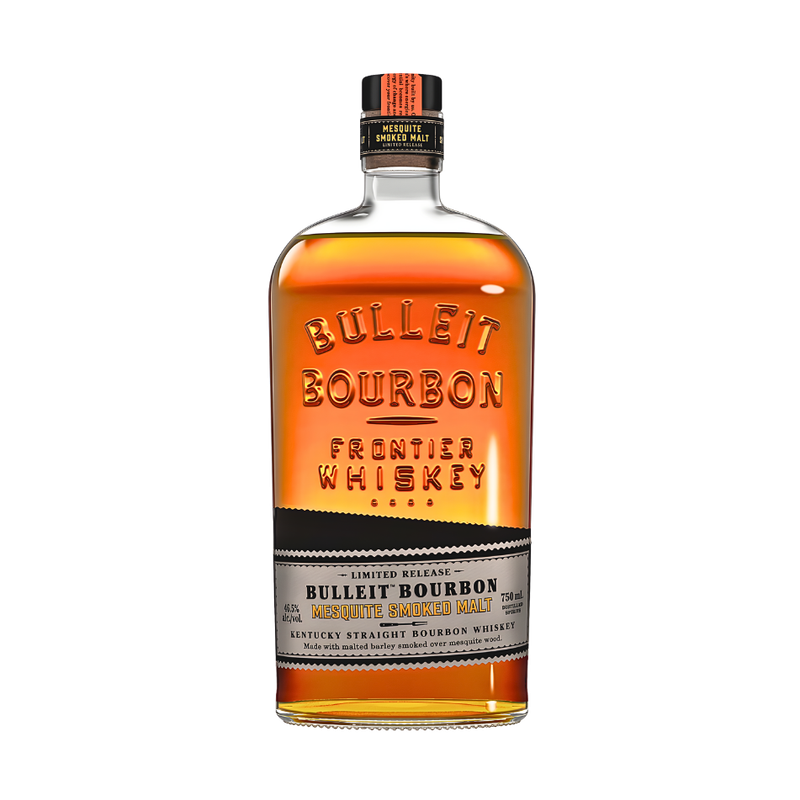 Bulleit Mesquite Smoked Bourbon - LoveScotch.com