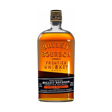 Bulleit Single Barrel Kentucky Straight Bourbon Whiskey bottle